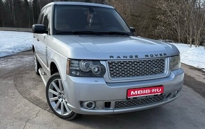 Land Rover Range Rover III, 2005 год, 720 000 рублей, 1 фотография