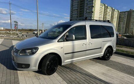 Volkswagen Caddy III рестайлинг, 2013 год, 1 120 000 рублей, 1 фотография