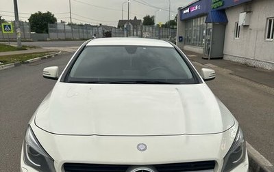 Mercedes-Benz CLA, 2015 год, 1 990 000 рублей, 1 фотография