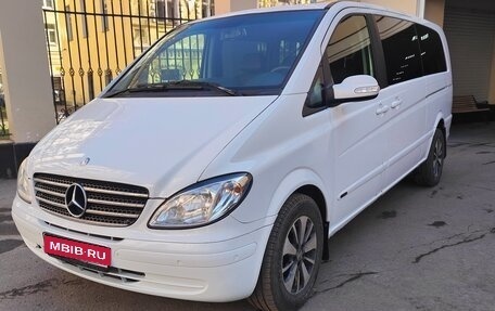 Mercedes-Benz Viano, 2009 год, 1 629 000 рублей, 1 фотография