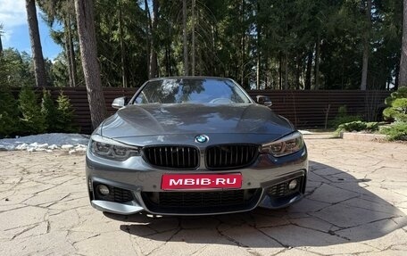 BMW 4 серия, 2019 год, 3 069 000 рублей, 1 фотография