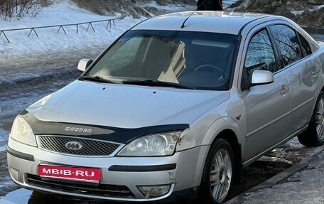 Ford Mondeo III, 2004 год, 220 000 рублей, 1 фотография
