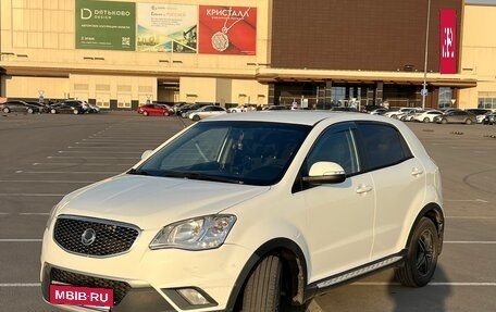 SsangYong Actyon II рестайлинг, 2011 год, 800 000 рублей, 1 фотография