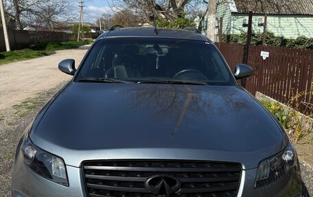 Infiniti FX I, 2002 год, 850 000 рублей, 1 фотография