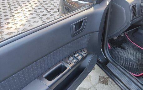 Hyundai Getz I рестайлинг, 2008 год, 398 000 рублей, 9 фотография