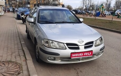 Nissan Almera, 2000 год, 100 000 рублей, 1 фотография