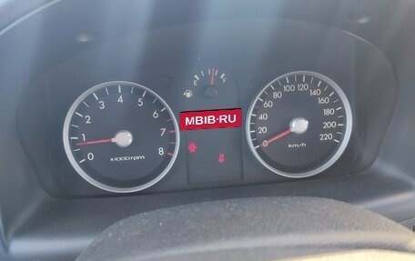 Hyundai Getz I рестайлинг, 2008 год, 398 000 рублей, 14 фотография