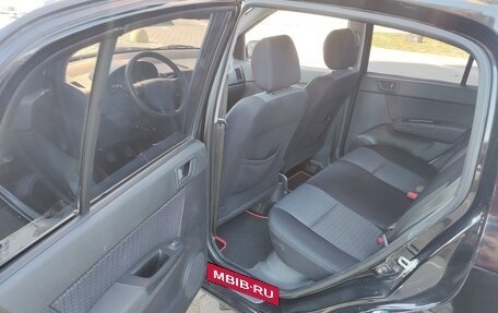 Hyundai Getz I рестайлинг, 2008 год, 398 000 рублей, 11 фотография