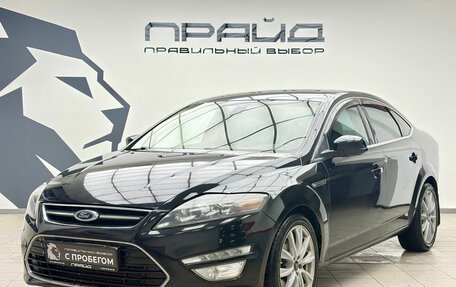 Ford Mondeo IV, 2011 год, 879 900 рублей, 1 фотография