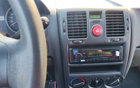 Hyundai Getz I рестайлинг, 2008 год, 398 000 рублей, 16 фотография