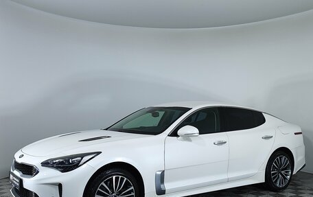 KIA Stinger I, 2018 год, 2 650 000 рублей, 1 фотография