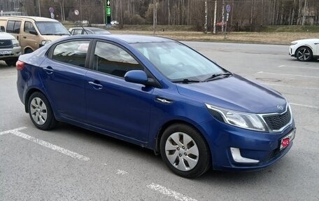 KIA Rio III рестайлинг, 2012 год, 600 000 рублей, 3 фотография