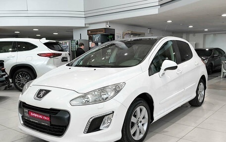 Peugeot 308 II, 2011 год, 450 000 рублей, 1 фотография