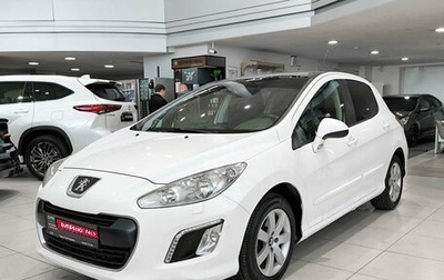 Peugeot 308 II, 2011 год, 450 000 рублей, 1 фотография