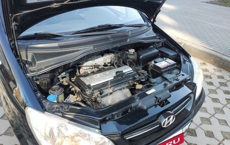 Hyundai Getz I рестайлинг, 2008 год, 398 000 рублей, 17 фотография