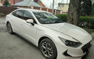 Hyundai Sonata VIII, 2021 год, 2 500 000 рублей, 1 фотография