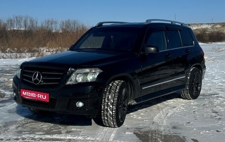 Mercedes-Benz GLK-Класс, 2008 год, 1 350 000 рублей, 2 фотография