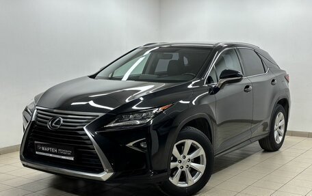 Lexus RX IV рестайлинг, 2016 год, 3 198 000 рублей, 1 фотография