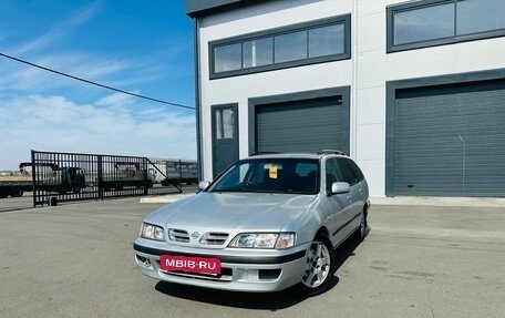 Nissan Primera II рестайлинг, 1999 год, 369 000 рублей, 1 фотография
