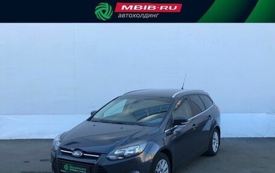 Ford Focus III, 2014 год, 985 000 рублей, 1 фотография