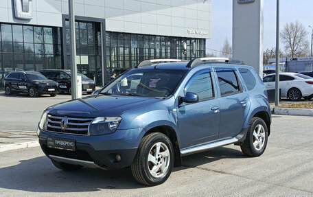 Renault Duster I рестайлинг, 2014 год, 970 000 рублей, 1 фотография