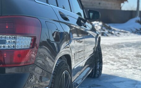 Mercedes-Benz GLK-Класс, 2008 год, 1 350 000 рублей, 5 фотография