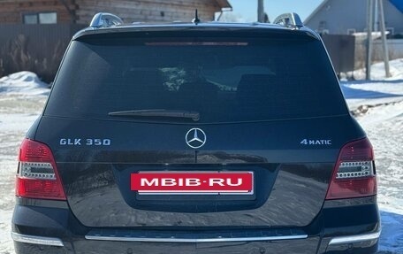 Mercedes-Benz GLK-Класс, 2008 год, 1 350 000 рублей, 8 фотография