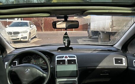 Peugeot 307 I, 2006 год, 400 000 рублей, 6 фотография