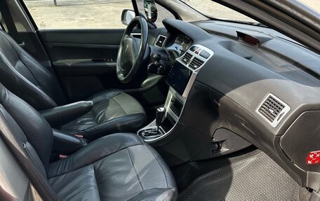 Peugeot 307 I, 2006 год, 400 000 рублей, 7 фотография