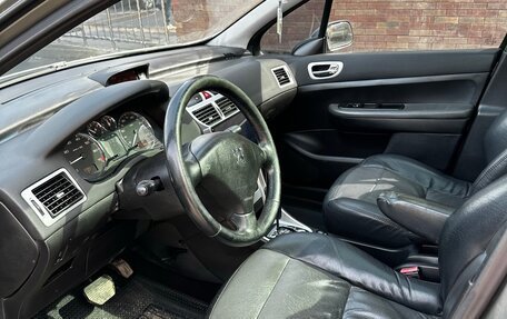 Peugeot 307 I, 2006 год, 400 000 рублей, 11 фотография