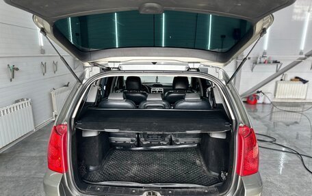 Peugeot 307 I, 2006 год, 400 000 рублей, 15 фотография