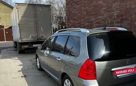 Peugeot 307 I, 2006 год, 400 000 рублей, 4 фотография