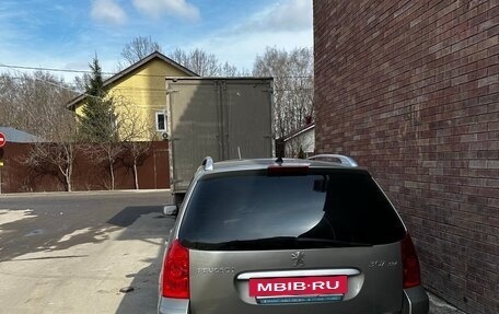 Peugeot 307 I, 2006 год, 400 000 рублей, 5 фотография