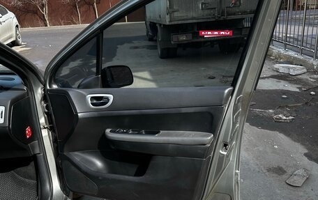 Peugeot 307 I, 2006 год, 400 000 рублей, 8 фотография