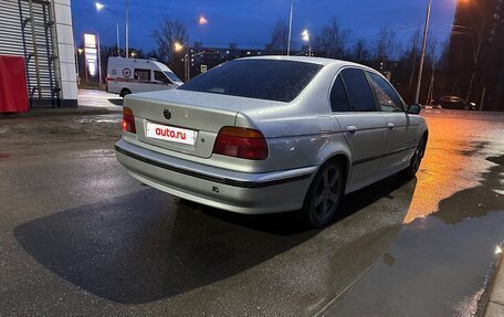BMW 5 серия, 1999 год, 480 000 рублей, 6 фотография