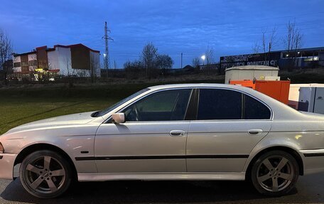 BMW 5 серия, 1999 год, 480 000 рублей, 4 фотография