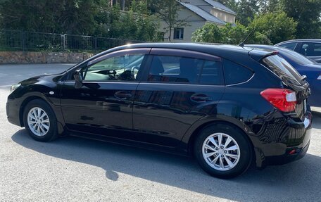 Subaru Impreza IV, 2014 год, 1 250 000 рублей, 8 фотография