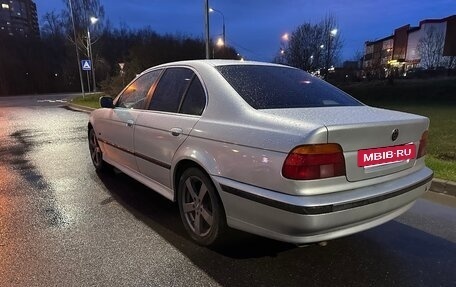 BMW 5 серия, 1999 год, 480 000 рублей, 7 фотография