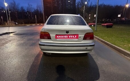 BMW 5 серия, 1999 год, 480 000 рублей, 8 фотография