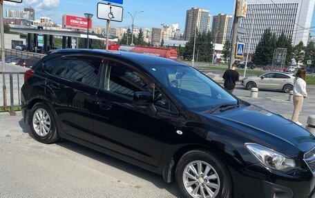 Subaru Impreza IV, 2014 год, 1 250 000 рублей, 9 фотография