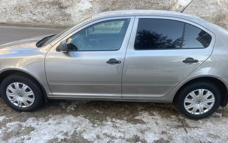 Skoda Octavia, 2011 год, 735 000 рублей, 3 фотография