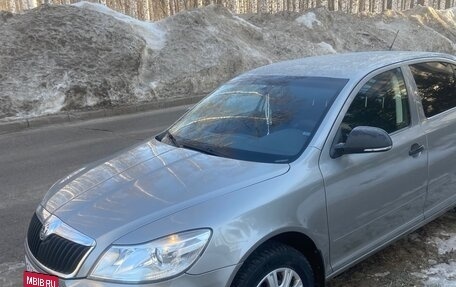 Skoda Octavia, 2011 год, 735 000 рублей, 2 фотография