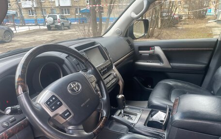 Toyota Land Cruiser 200, 2011 год, 3 000 000 рублей, 5 фотография