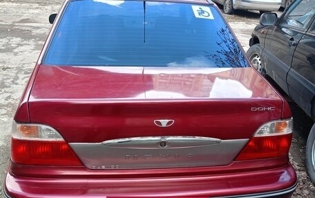 Daewoo Nexia I рестайлинг, 2008 год, 200 000 рублей, 3 фотография