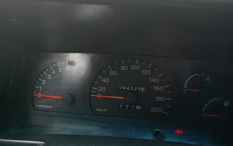 Daewoo Nexia I рестайлинг, 2008 год, 200 000 рублей, 8 фотография