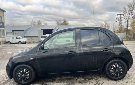 Nissan Micra III, 2007 год, 550 000 рублей, 6 фотография