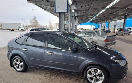 Ford Focus II рестайлинг, 2006 год, 450 000 рублей, 3 фотография