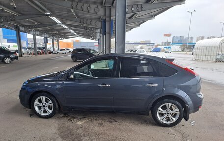Ford Focus II рестайлинг, 2006 год, 450 000 рублей, 4 фотография