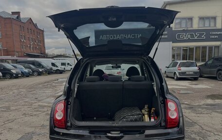 Nissan Micra III, 2007 год, 550 000 рублей, 9 фотография