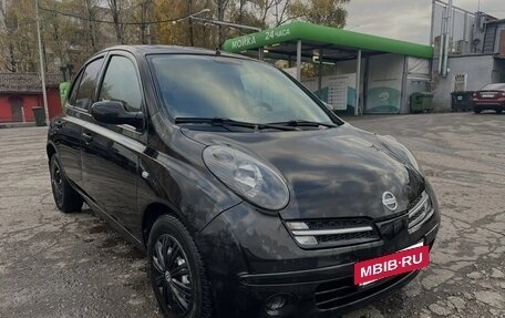 Nissan Micra III, 2007 год, 550 000 рублей, 2 фотография